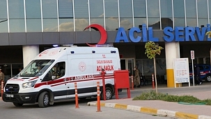 Erzincan'da akıllara durgunluk veren olay