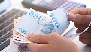 Esnafa 235 milyon TL'lik vergi desteği! 