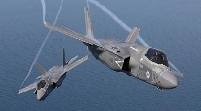 F-35 görüşmelerinde ABD'ye 3 seçenek sunuldu!