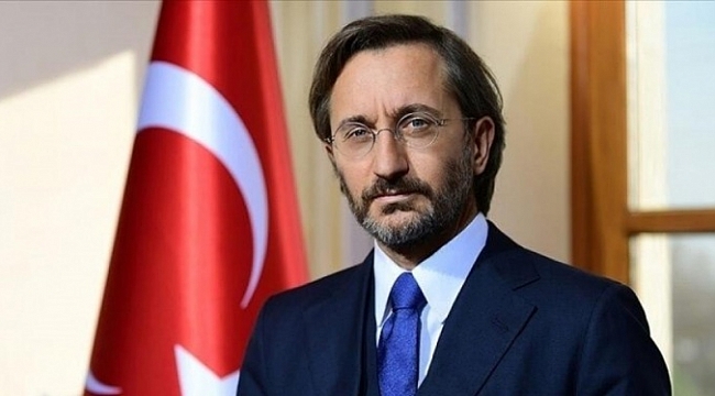 Fahrettin Altun'dan Sami Kohen için taziye