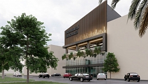 Gürsu'ya kültür merkezi 