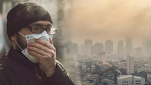Hava kirliliğinde koronavirüs etkisi! 