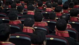 HSK, 13 hakim ve savcıyı meslekten ihraç etti 