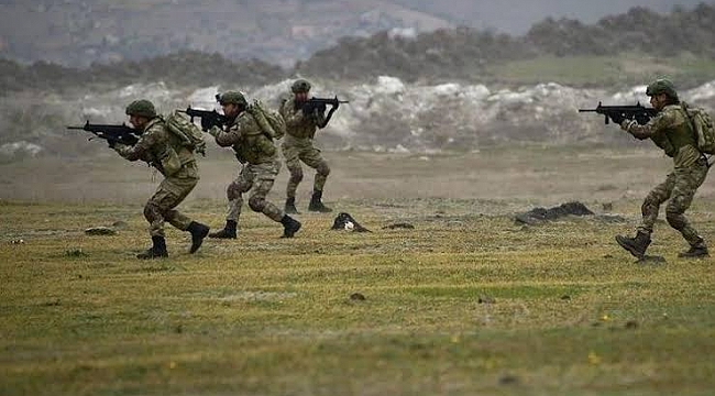 İçişleri: 127 terörist etkisiz hale getirildi