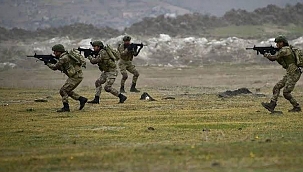 İçişleri: 127 terörist etkisiz hale getirildi