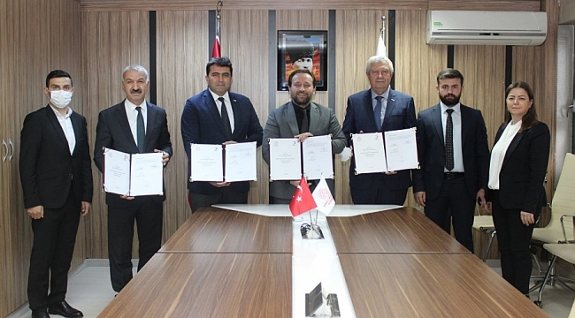 İl Milli Eğitim Müdürlüğü ve Kızılay'dan kan bağışı protokolü