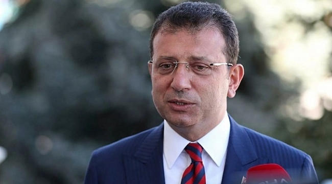 İmamoğlu'ndan Şebnem Şirin paylaşımı
