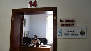 İnegöl Belediyesi'nin istihdama katkısı sürüyor 