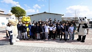 İnegöl'de Hayvanları Koruma Günü etkinliği