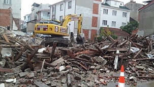 İnegöl'de şehir merkezi nefes alıyor 