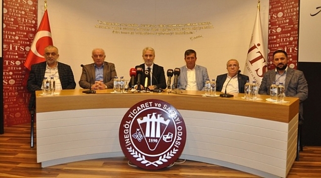 İnegöl'de takograf çilesi sona eriyor