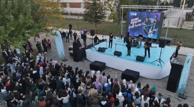 İnegöl'de üniversitelilere