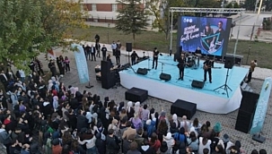 İnegöl'de üniversitelilere 