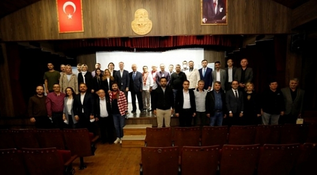 İnegöl'de yeni hedef