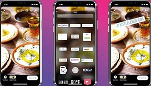 Instagram'da limit kalktı 
