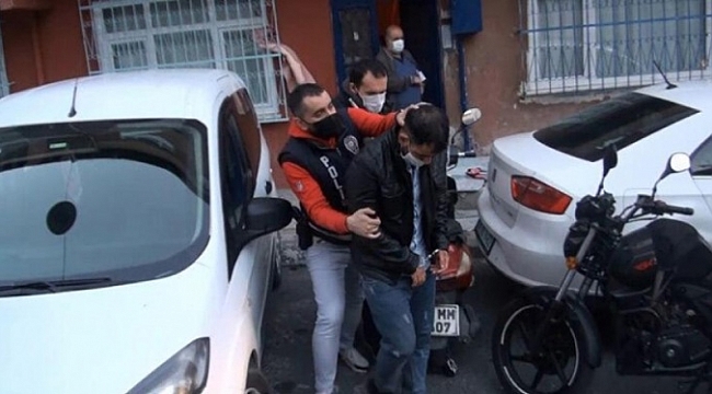 İstanbul'da DEAŞ operasyonu