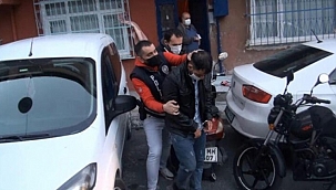 İstanbul'da DEAŞ operasyonu 