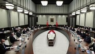 Kabine bugün toplanıyor! 