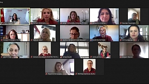 Kadın Girişimcilerden kadın kooperatiflerine eğitim desteği