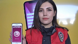 Kadına Şiddeti Araştırma Komisyonu, KADES tatbikatına katıldı 