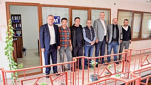 Karacabey'de 'mobil başkan' vatandaşların yanında!