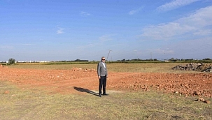Karacabey'e 2. Tarım Parkı geliyor 