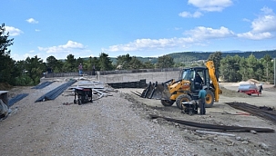 Keles, evsel atıklardan kurtuluyor 