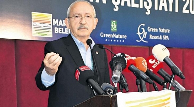 Kılıçdaroğlu: Bu çağrıyı yapmak zorundaydım