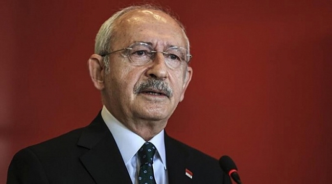 Kılıçdaroğlu'ndan 29 Ekim mesajı