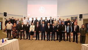 Kırgızistan'dan Bursa'ya yatırım daveti 