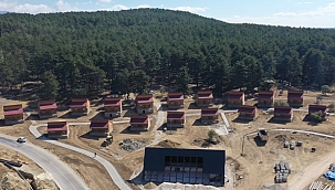 Kocayayla'da eko-turizm atağı 