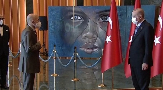 Külliye'de 29 Ekim resepsiyonu