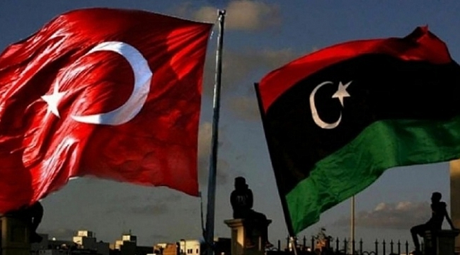 Libya'dan Türkiye açıklaması!