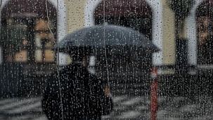 Marmara Bölgesi için gök gürültülü sağanak uyarısı! 