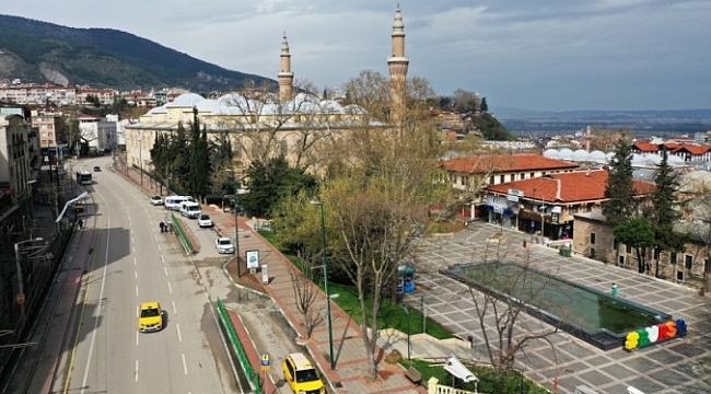 Meteoroloji'den Bursa açıklaması