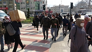 Meteoroloji'den Bursa açıklaması! 