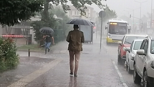 Meteoroloji'den Bursa açıklaması! 