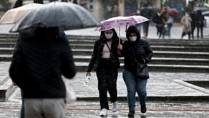 Meteoroloji'den Bursa açıklaması! 