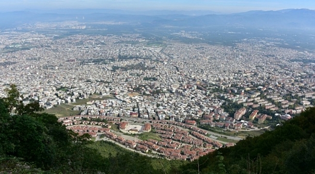 Meteoroloji'den Bursa için sıcaklık açıklaması!