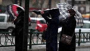 Meteoroloji'den Bursa'ya yeni hafta uyarısı!