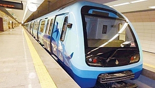 Metrolarda ücretsiz internet dönemi 