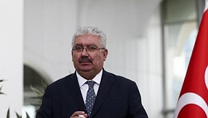 MHP'den Millet İttifakı'na flaş gönderme