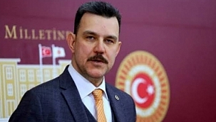 Milletvekili Esgin'den Bursa Havalimanı için açık davet 