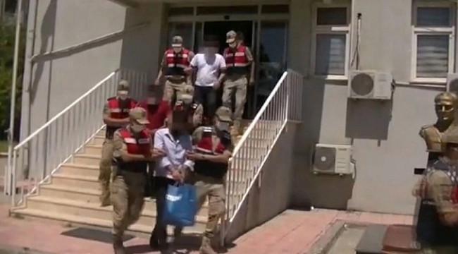MİT ve Emniyet'ten terör operasyonu