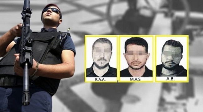 Mossad casuslarına operasyon!