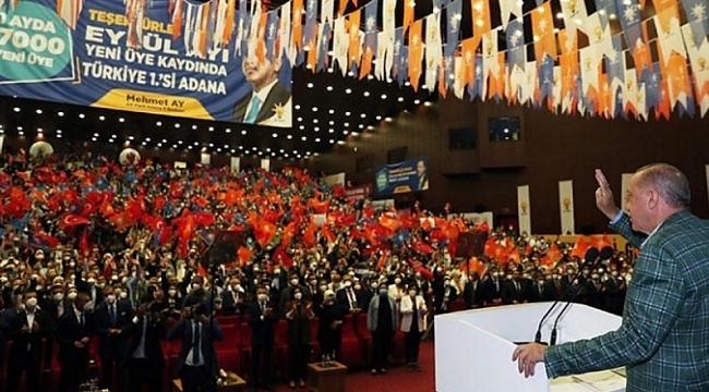'Muhalefet kendini güncelleyemedi'