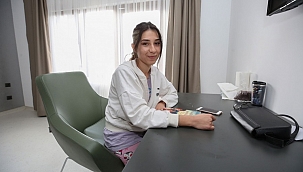 Nilüfer'de barınma sorunu giderilen öğrenciler memnun 