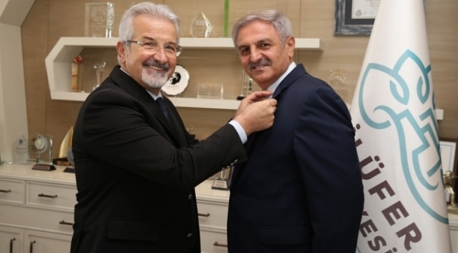 Nilüfer'de mecliste nöbet değişimi