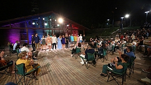 Nilüfer tiyatro maratonuna hazır 