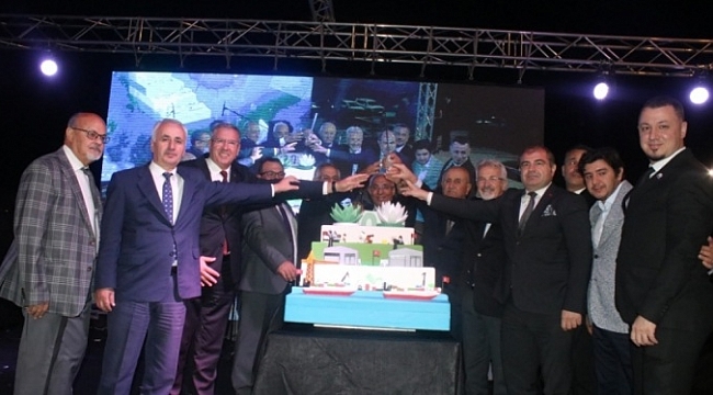 NOSAB 20 yaşında!